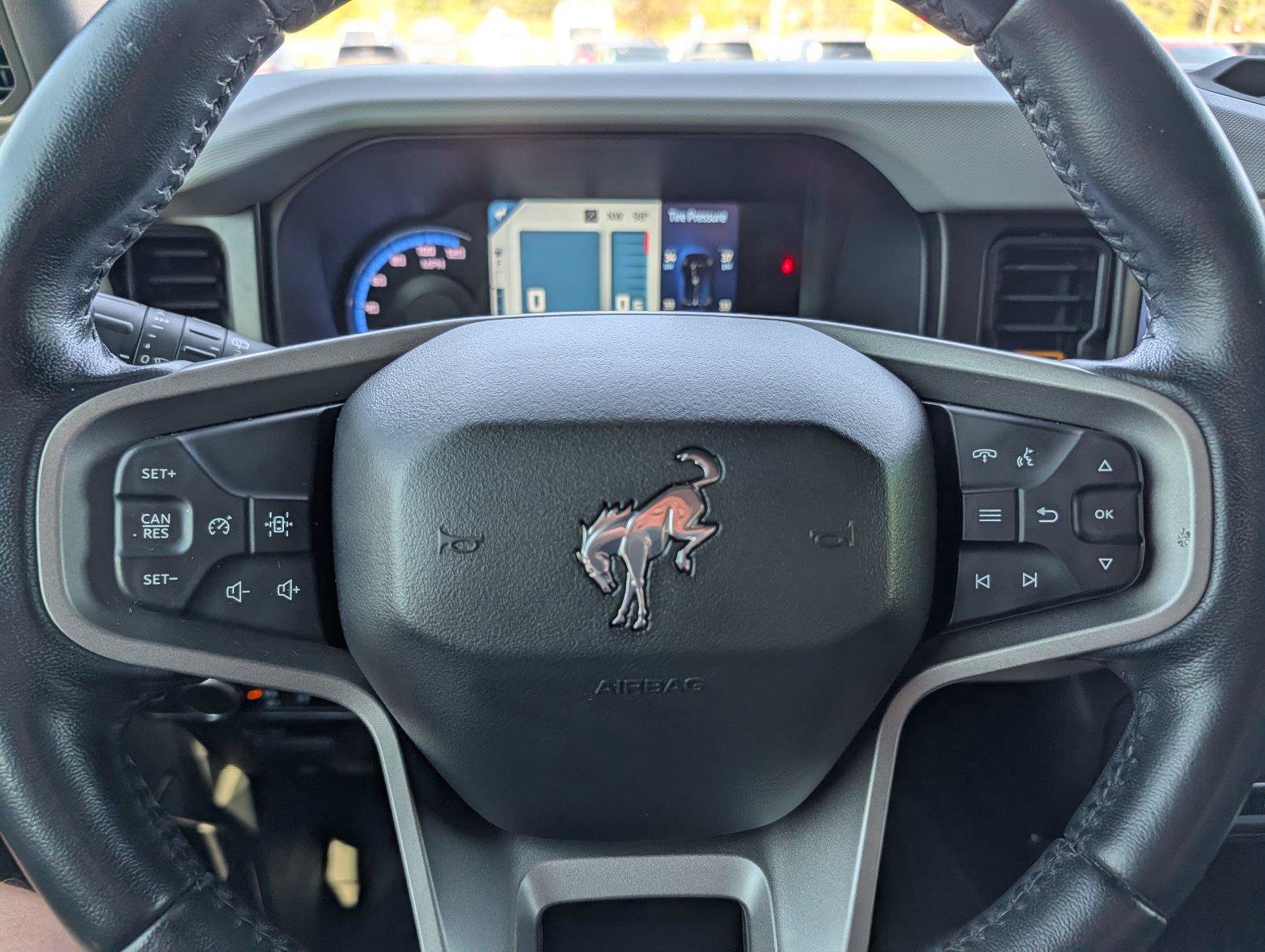 Used 2021 Ford Bronco Badlands AWD/4WD image 23