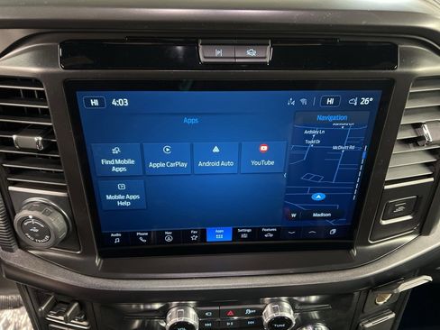 New 2025 Ford F150 Tremor w/ Equipment Group 402A High image 9