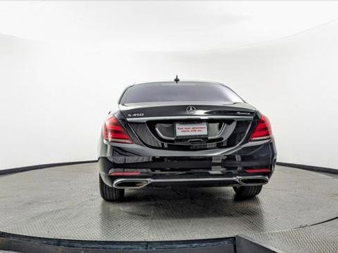 Used 2019 Mercedes-Benz S 450 4MATIC Sedan image 7