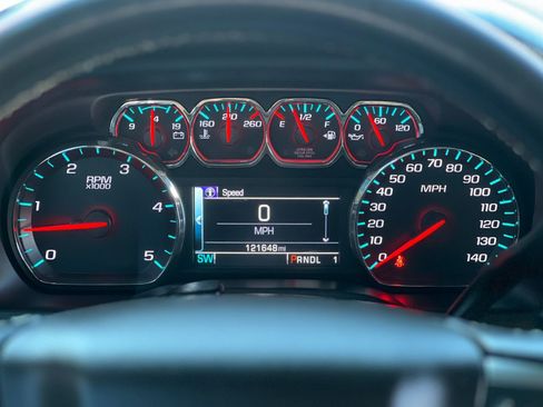 Used 2017 Chevrolet Silverado 2500 LT image 14