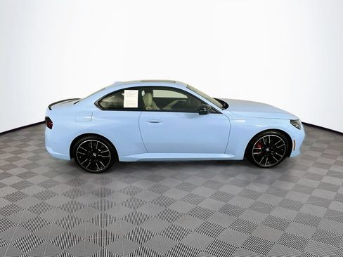 Used 2025 BMW M240i xDrive Coupe AWD/4WD image 10