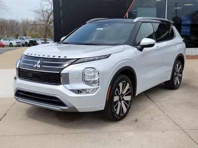 New 2026 Mitsubishi Outlander SEL