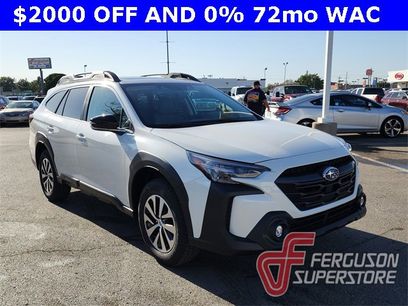 New 2025 Subaru Outback Premium