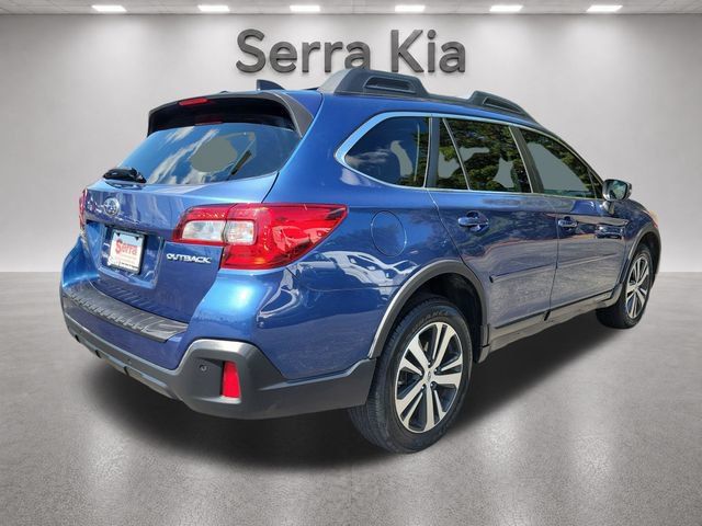 Used 2019 Subaru Outback 2.5i Limited AWD/4WD image 5