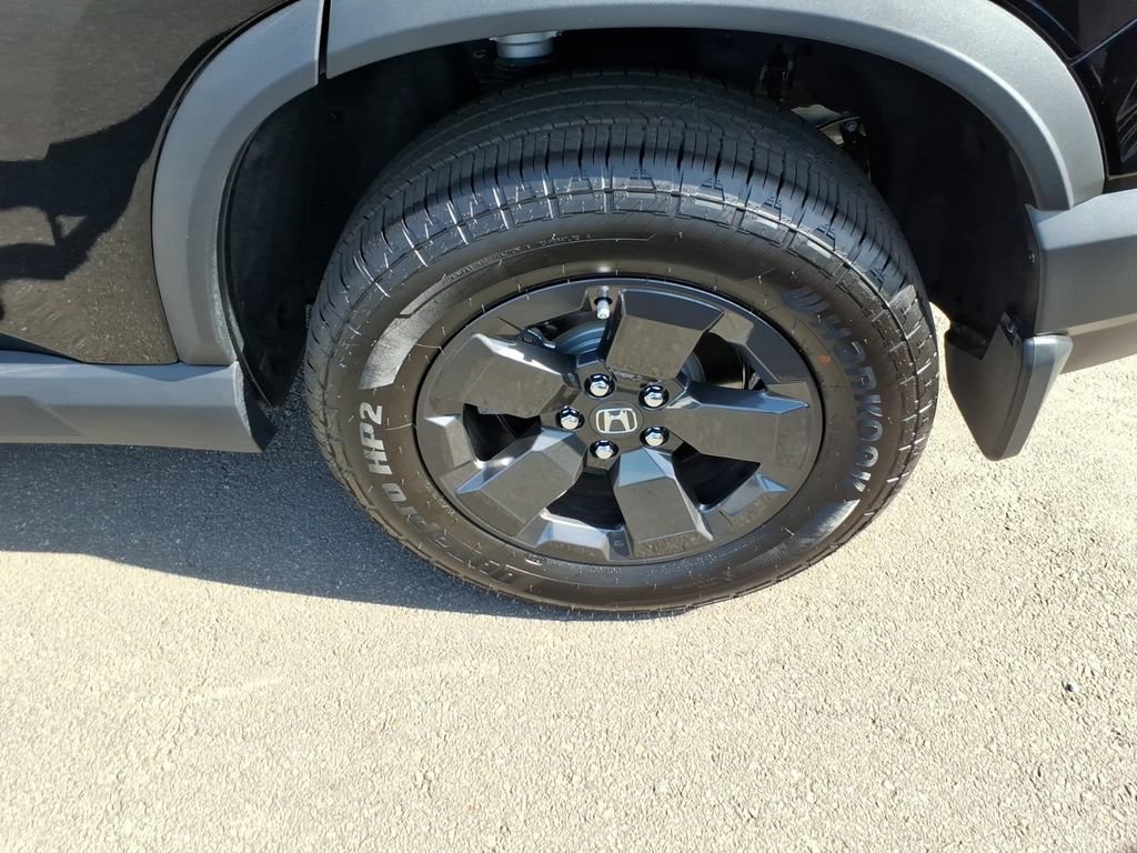 Used 2026 Honda Passport RTL image 7