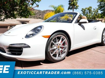 Used 2015 Porsche 911 Carrera S