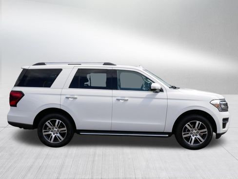 Used 2023 Ford Expedition Limited AWD/4WD image 8