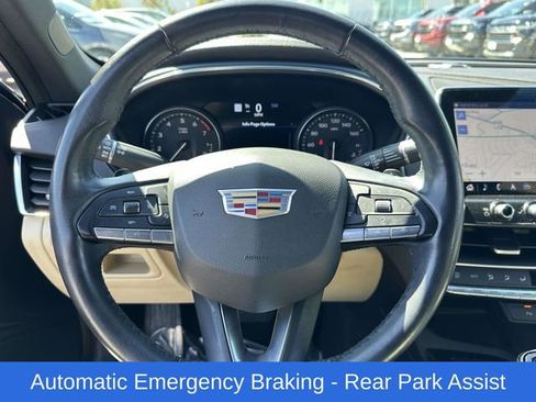 Used 2020 Cadillac CT5 Premium Luxury image 13