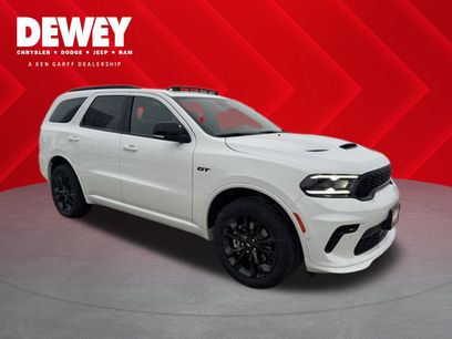 New 2026 Dodge Durango GT
