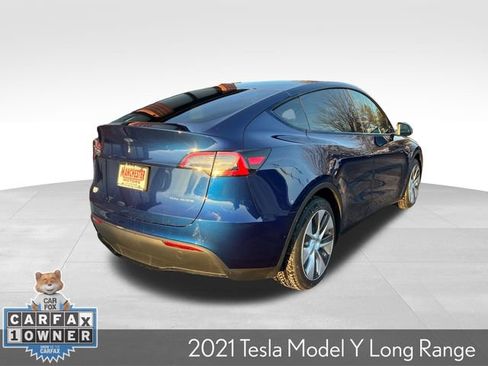 Used 2021 Tesla Model Y Long Range image 6