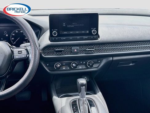 Certified 2023 Honda HR-V Sport image 21