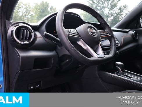Used 2023 Nissan Kicks SR FWD image 21