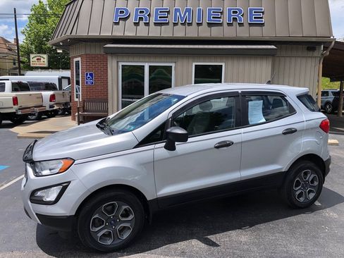 Used 2020 Ford EcoSport S AWD/4WD image 2