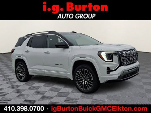 New 2026 GMC Terrain Denali w/ LPO, Floor Liner Package image 1