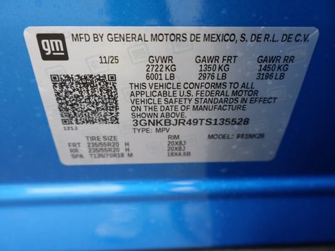 New 2026 Chevrolet Blazer LT image 34