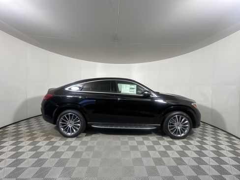 New 2026 Mercedes-Benz GLE 450 4MATIC Coupe image 8