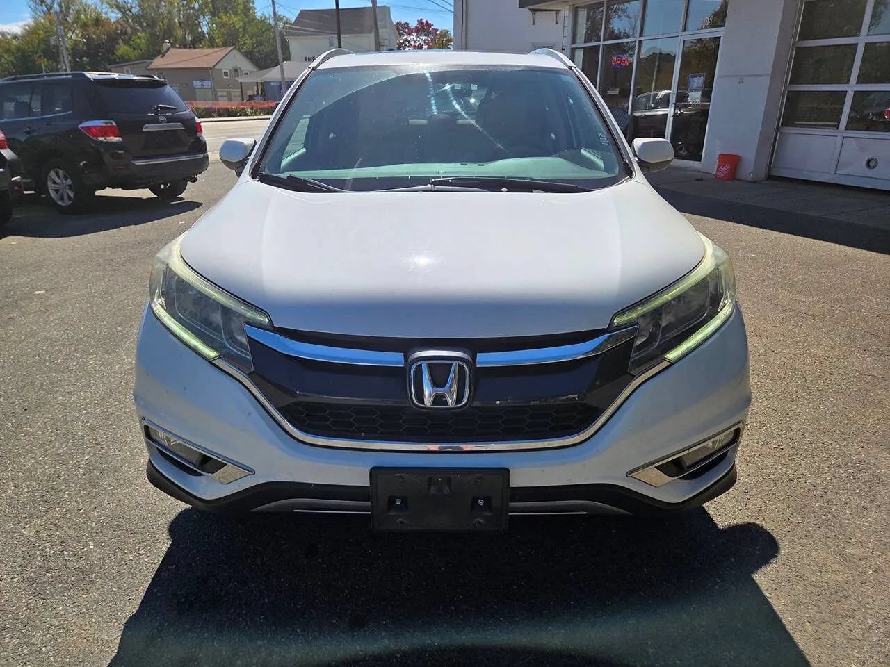 Used 2016 Honda CR-V EX-L image 7