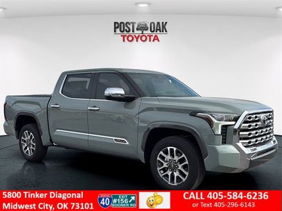 New 2026 Toyota Tundra 1794 Edition