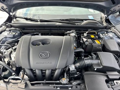 New 2026 MAZDA MAZDA3 Carbon AWD/4WD image 23