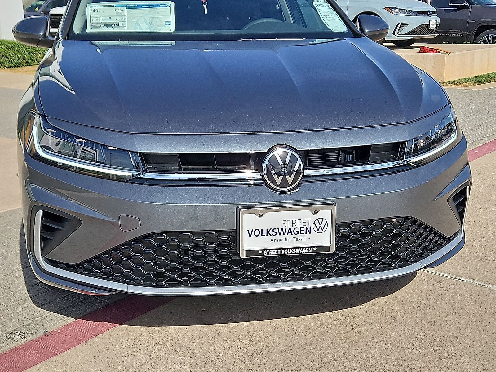 New 2027 Volkswagen Jetta S FWD image 10