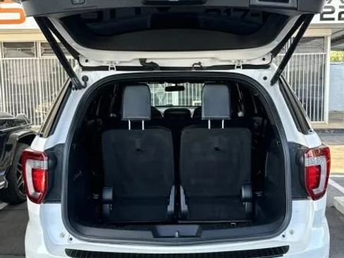 Used 2017 Ford Explorer Sport w/ Equipment Group 401A AWD/4WD image 26