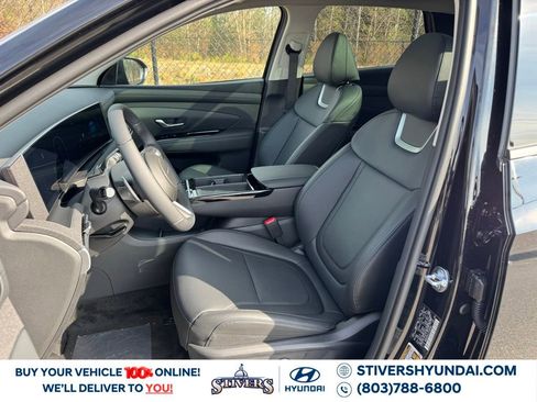 New 2026 Hyundai Tucson Limited w/ Tow & Go Package image 20