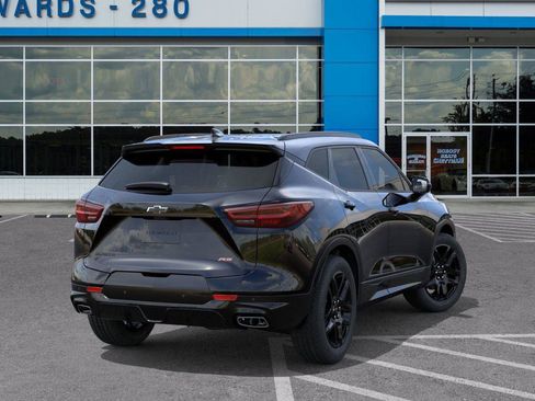 New 2026 Chevrolet Blazer RS image 4