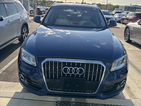 Used 2014 Audi Q5 2.0T Premium Plus w/ Premium Plus Package image 1