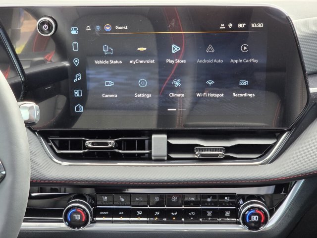 New 2027 Chevrolet Equinox RS w/ Convenience Package III FWD image 9