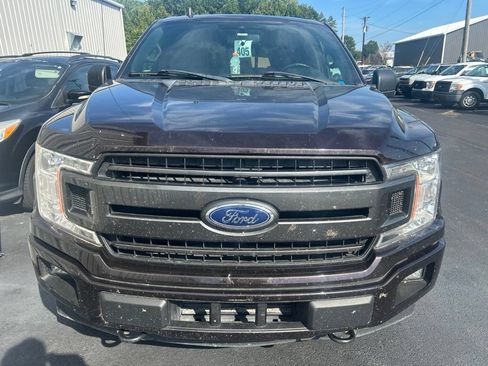Used 2019 Ford F150 XLT w/ Equipment Group 302A Luxury AWD/4WD image 4