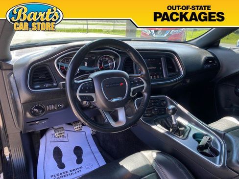 Used 2016 Dodge Challenger R/T Plus RWD image 22