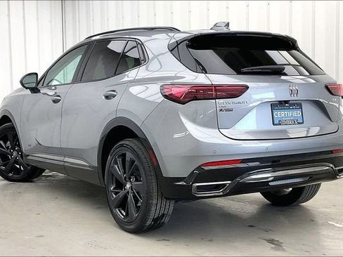 Certified 2025 Buick Envision Sport Touring image 11