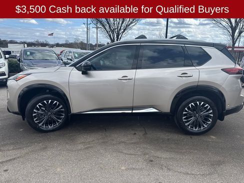 New 2026 Nissan Rogue Platinum w/ Platinum Premium Package image 4