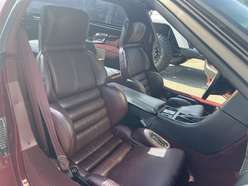 Used 1993 Chevrolet Corvette Coupe RWD image 9