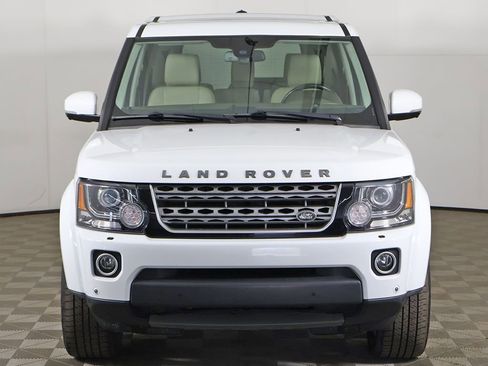 Used 2016 Land Rover LR4 HSE image 14