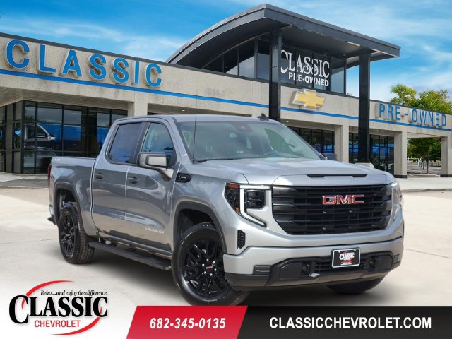 Used 2025 GMC Sierra 1500 Pro w/ Graphite Edition AWD/4WD 360° Tour