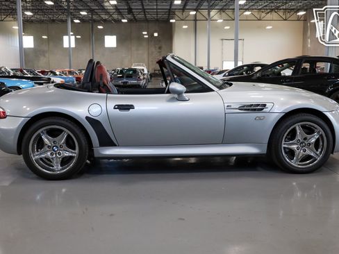 Used 1998 BMW M Roadster image 12