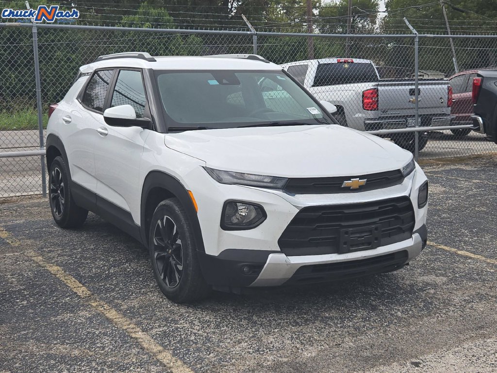 Used 2021 Chevrolet TrailBlazer LT w/ Convenience Package FWD image 1