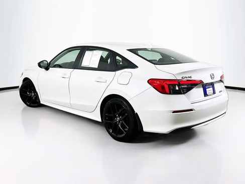 Used 2024 Honda Civic Sport image 6