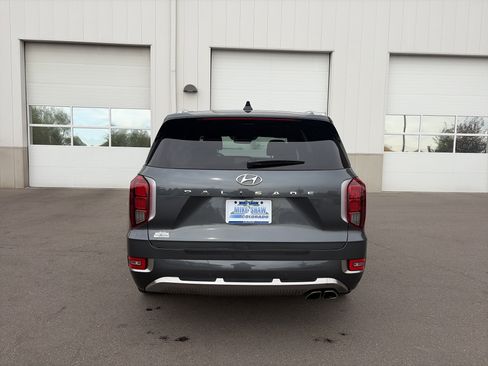 Used 2022 Hyundai Palisade Calligraphy w/ Cargo Package FWD image 10
