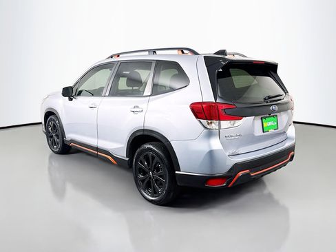 Used 2024 Subaru Forester Sport image 7