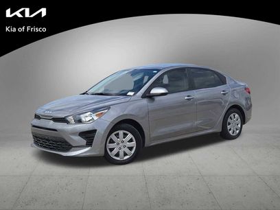 Certified 2023 Kia Rio S