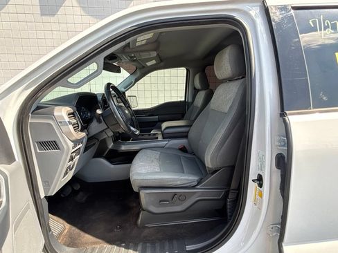 Used 2021 Ford F150 XLT w/ Equipment Group 302A High RWD image 3