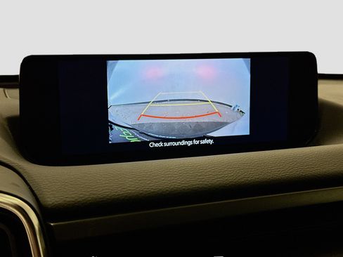 Used 2025 MAZDA CX-50 AWD 2.5 S w/ Premium Plus Pkg image 23