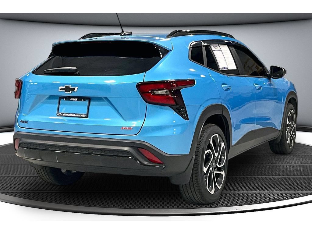 Used 2026 Chevrolet Trax RS w/ Driver Confidence Package FWD image 17