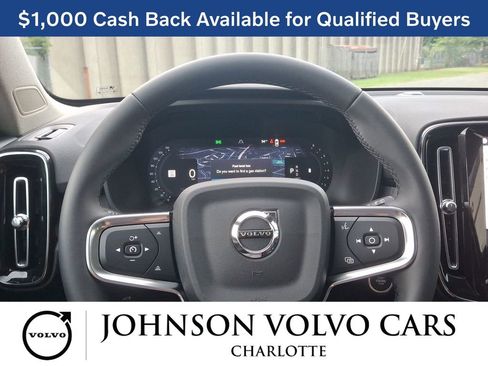 New 2026 Volvo XC40 B5 Plus w/ Protection Package Premier AWD/4WD image 9
