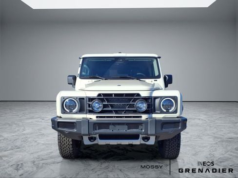 New 2025 INEOS Grenadier Fieldmaster Edition image 3