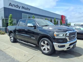 Used 2022 RAM 1500 Laramie RWD 360° Tour