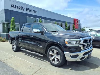 Used 2022 RAM 1500 Laramie
