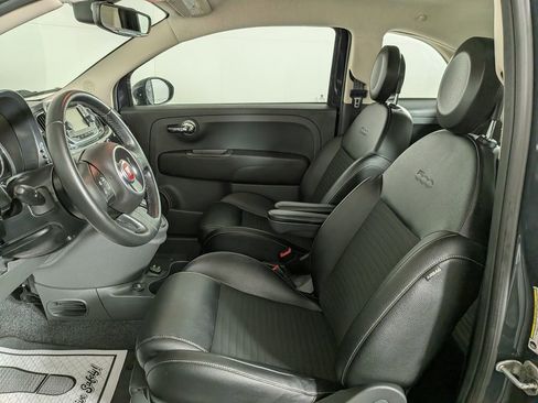 Used 2018 FIAT 500 Pop w/ Urbana Appearance Package image 15